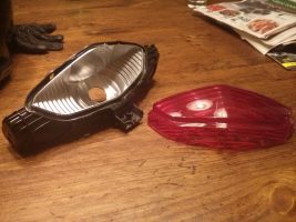 LED Taillight Project